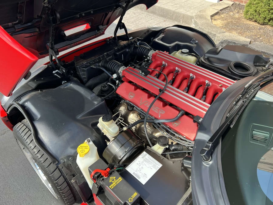 1998 Dodge Viper 2nd Gen - Image 7 of 9