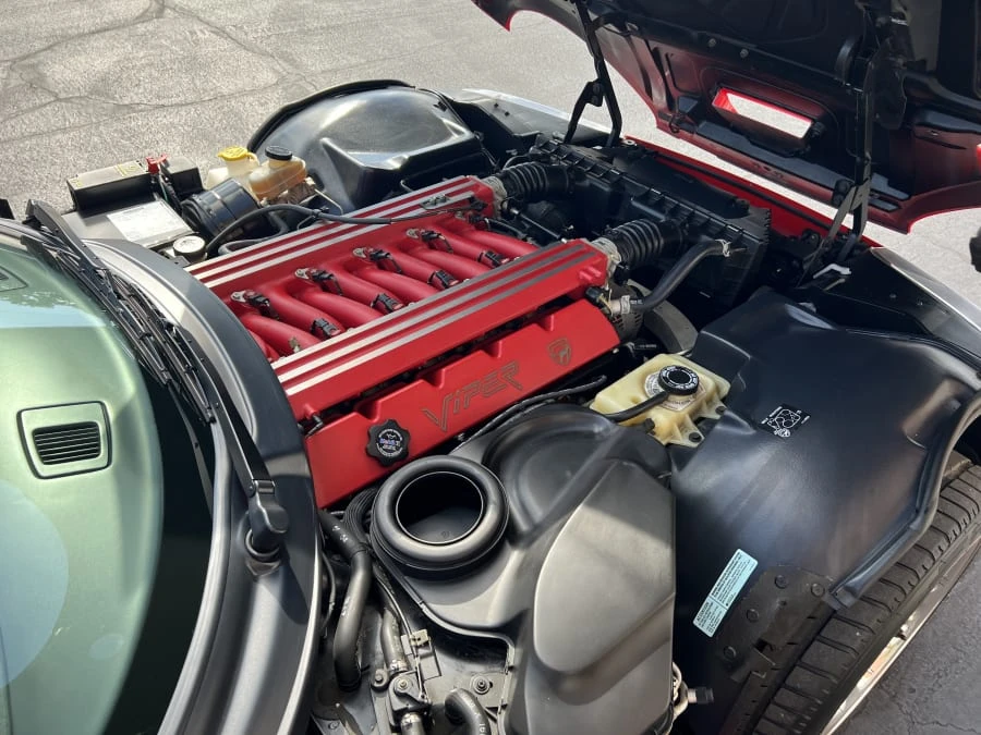 1998 Dodge Viper 2nd Gen - Image 8 of 9