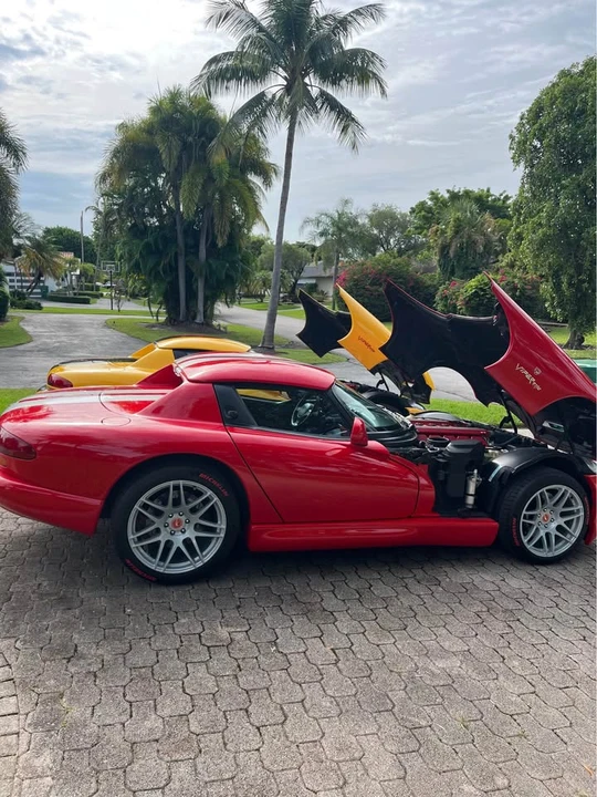 1998 Dodge Viper - Image 4 of 11