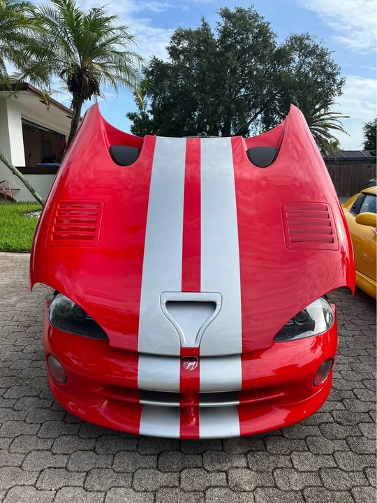 1998 Dodge Viper 2nd Gen - Image 3 of 11