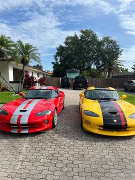 1998 Dodge Viper · RT/10 Roadster 2D