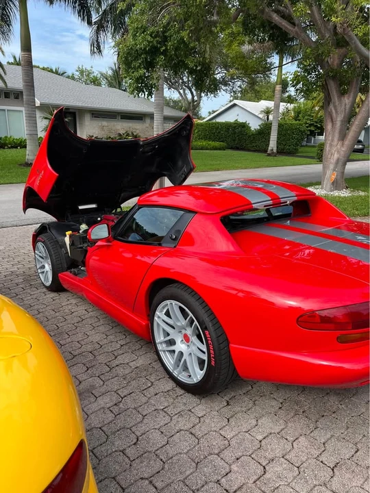 1998 Dodge Viper - Image 5 of 11