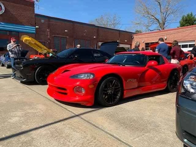 1998 Dodge Viper 2nd Gen - Image 6 of 20