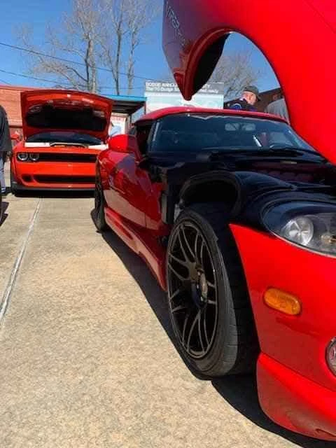 1998 Dodge Viper 2nd Gen - Image 7 of 20