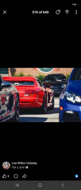 1998 Dodge Viper 2nd Gen - Image 5 of 20