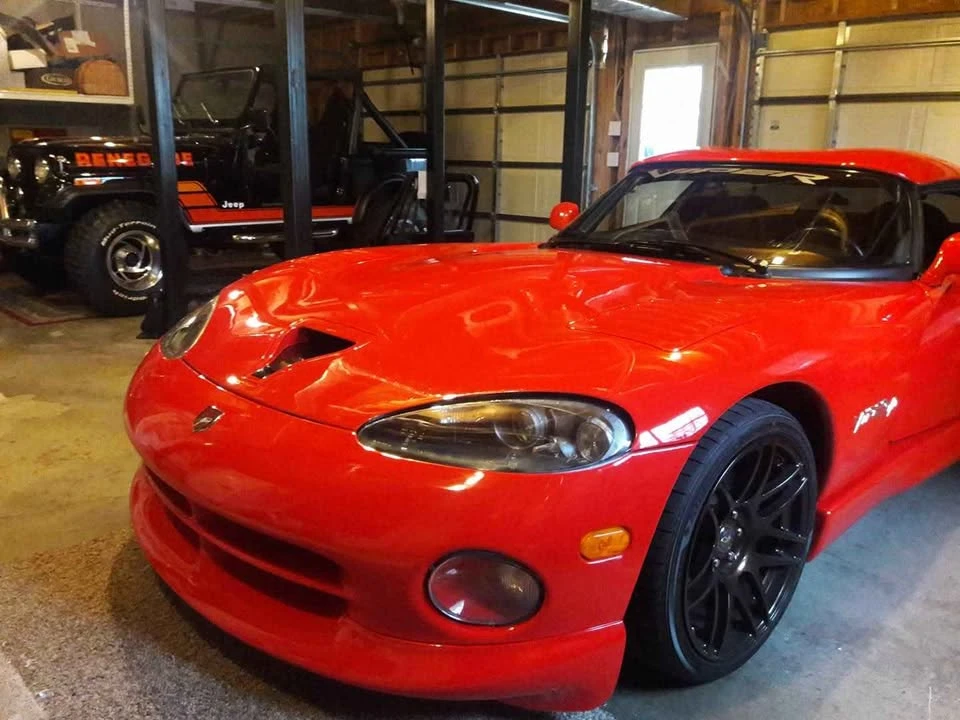 1998 Dodge Viper 2nd Gen - Image 2 of 20