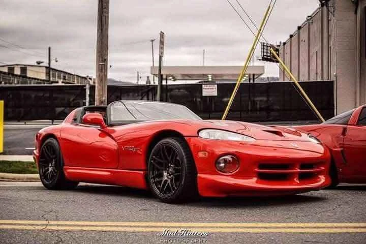 1998 Dodge Viper 2nd Gen - Image 3 of 20