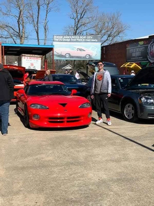 1998 Dodge Viper 2nd Gen - Image 9 of 20