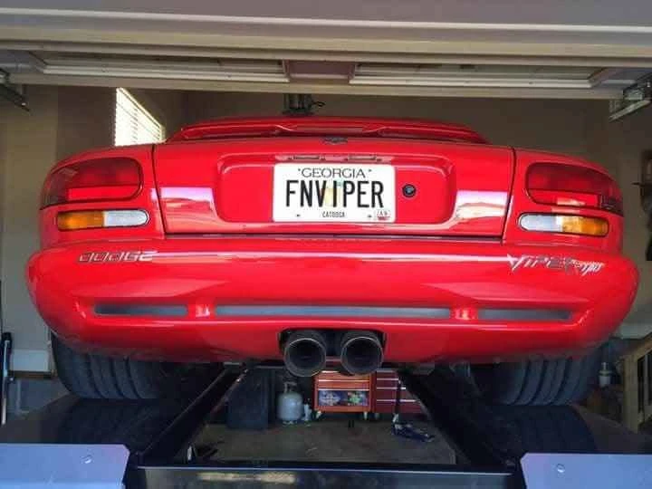 1998 Dodge Viper 2nd Gen - Image 4 of 20