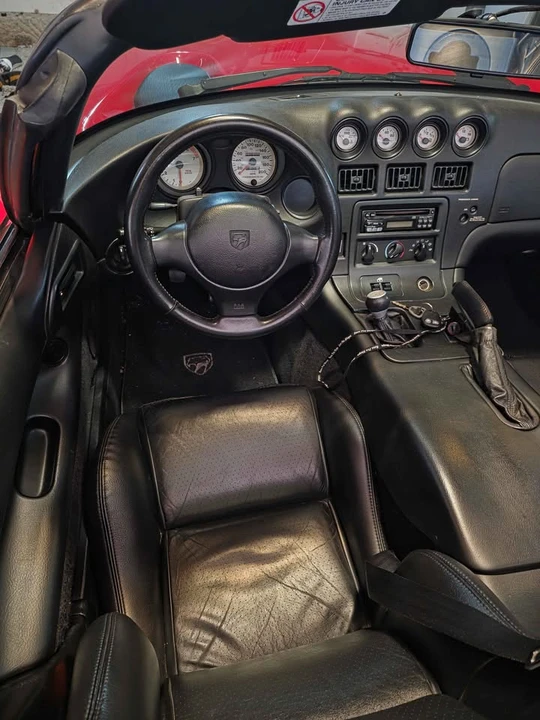 1998 Dodge Viper 2nd Gen - Image 10 of 20