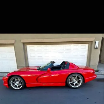 1998 Dodge Viper RT/10