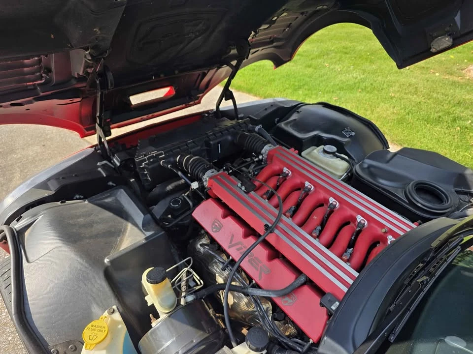 1998 Dodge Viper 2nd Gen - Image 19 of 20