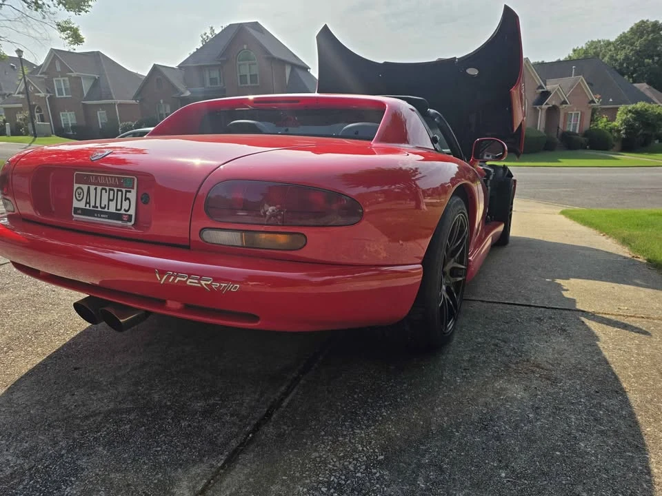 1998 Dodge Viper 2nd Gen - Image 17 of 20
