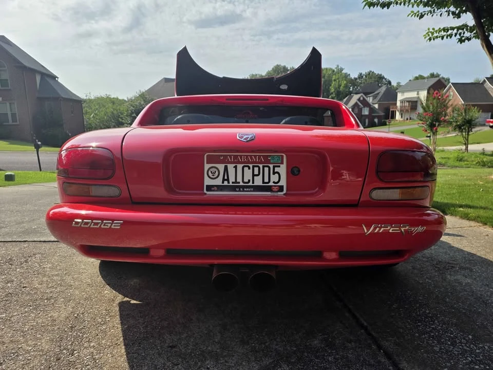 1998 Dodge Viper 2nd Gen - Image 20 of 20