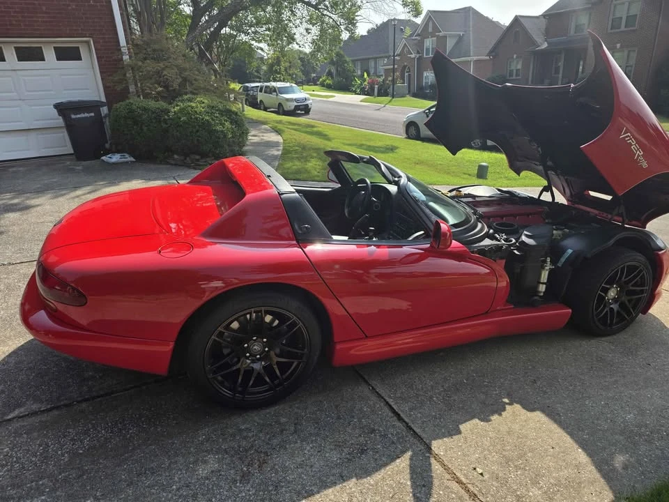 1998 Dodge Viper 2nd Gen - Image 16 of 20