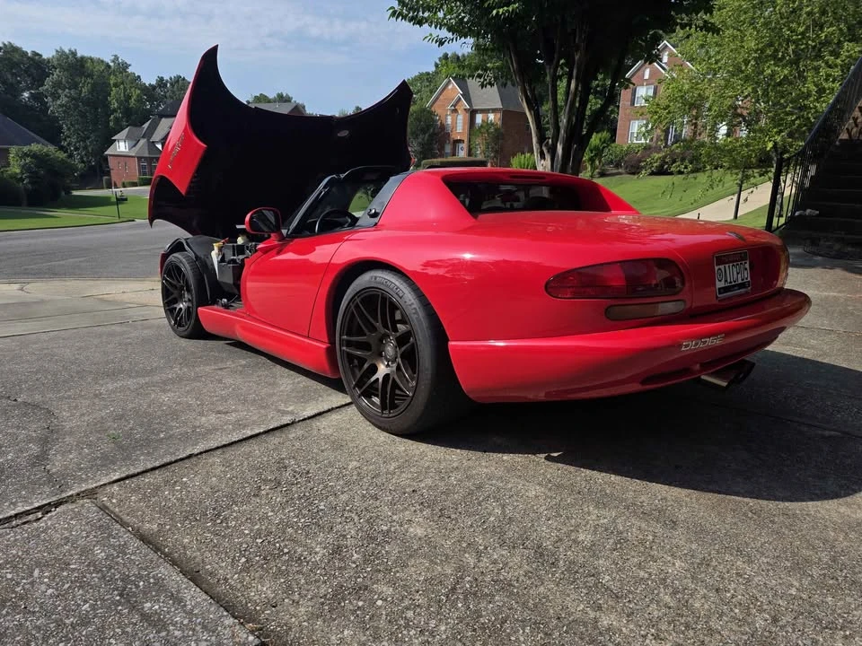 1998 Dodge Viper 2nd Gen - Image 18 of 20