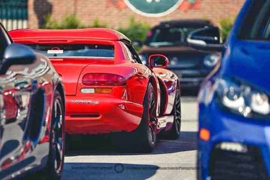 1998 Dodge Viper RT/10 Roadster 2D