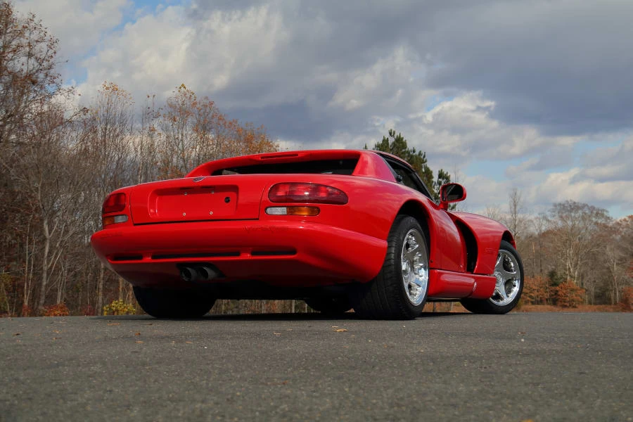 1998 Dodge Viper 2nd Gen - Image 13 of 25