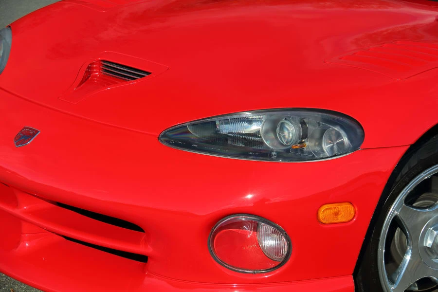 1998 Dodge Viper 2nd Gen - Image 10 of 25