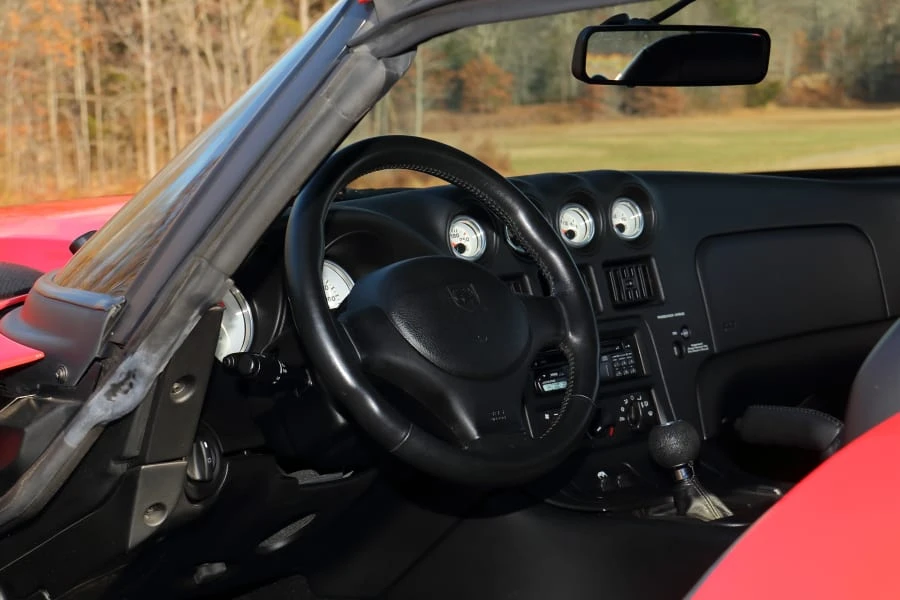 1998 Dodge Viper 2nd Gen - Image 18 of 25