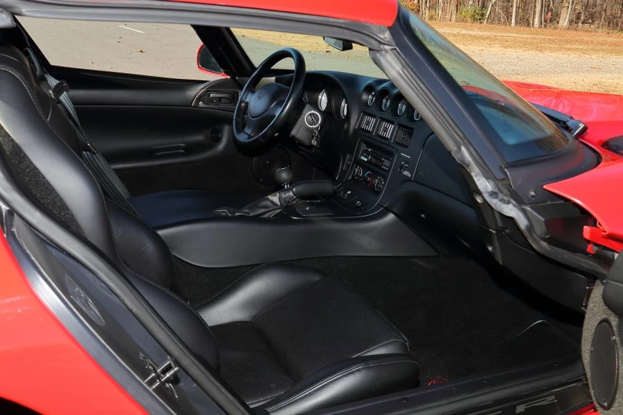 1998 Dodge Viper 2nd Gen - Image 20 of 25
