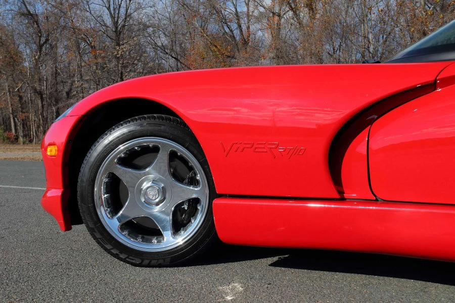 1998 Dodge Viper 2nd Gen - Image 9 of 25