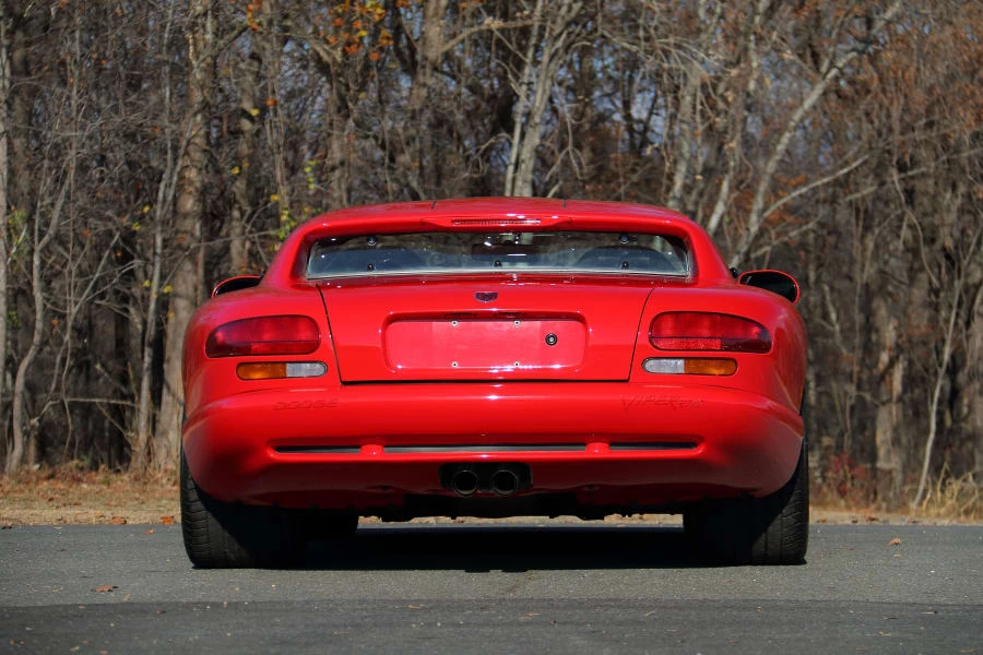 1998 Dodge Viper 2nd Gen - Image 5 of 25