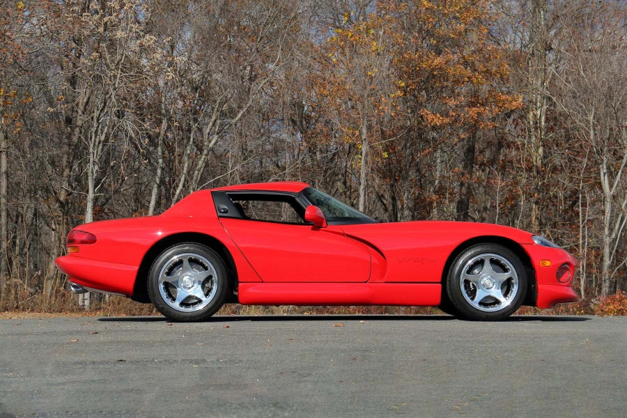 1998 Dodge Viper 2nd Gen - Image 2 of 25