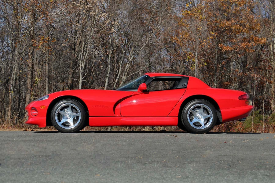 1998 Dodge Viper 2nd Gen - Image 7 of 25