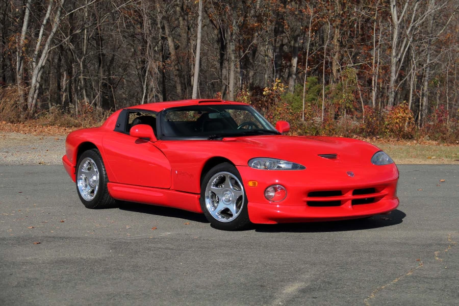 1998 Dodge Viper 2nd Gen - Image 6 of 25