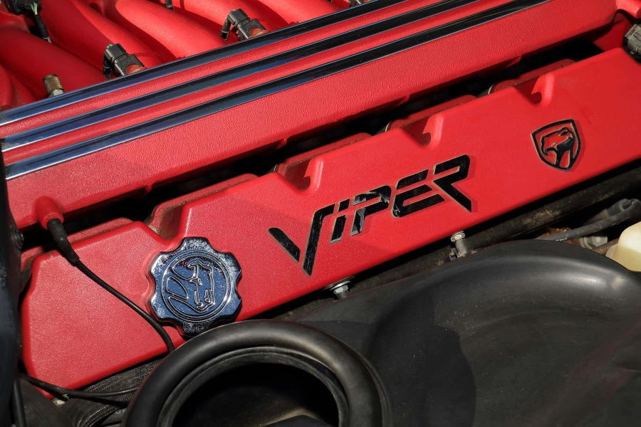 1998 Dodge Viper 2nd Gen - Image 25 of 25