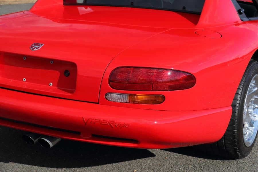 1998 Dodge Viper 2nd Gen - Image 14 of 25