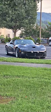1998 Dodge Viper SRT10 Roadster 2D