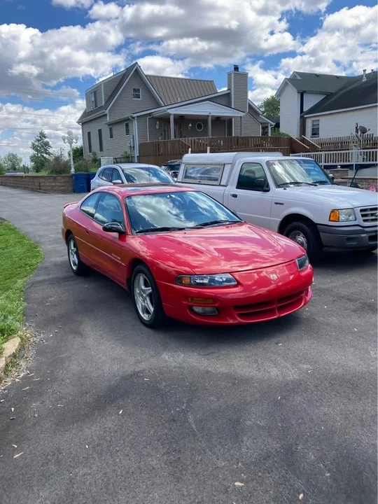 1998 Dodge Avenger Coupe - Image 2 of 6