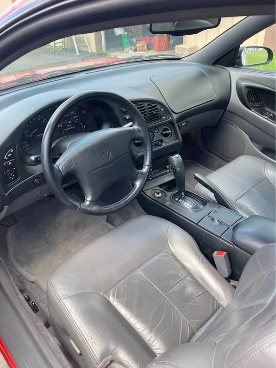 1998 Dodge Avenger Coupe - Image 3 of 6