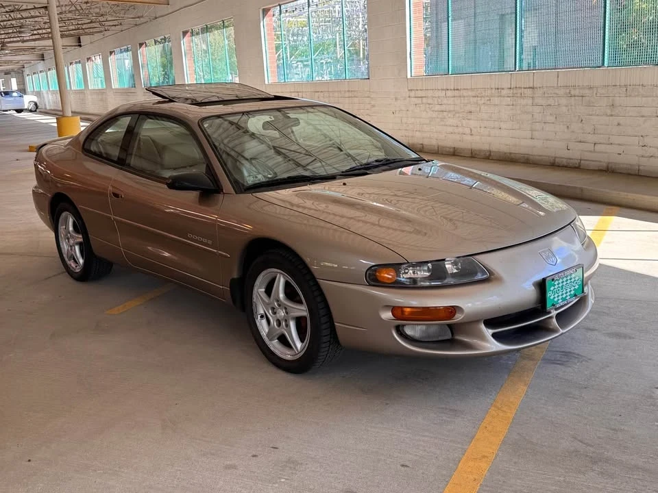1998 Dodge Avenger Coupe - Image 7 of 20