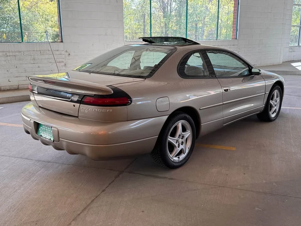 1998 Dodge Avenger Coupe - Image 6 of 20