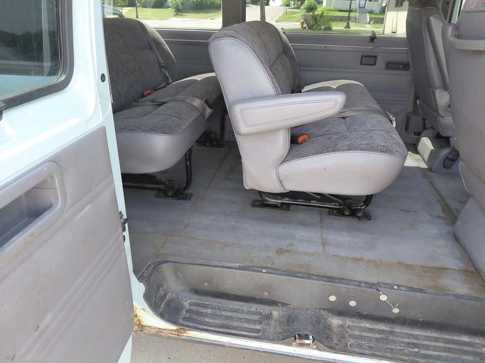 1998 Dodge Ram Van - Image 5 of 6