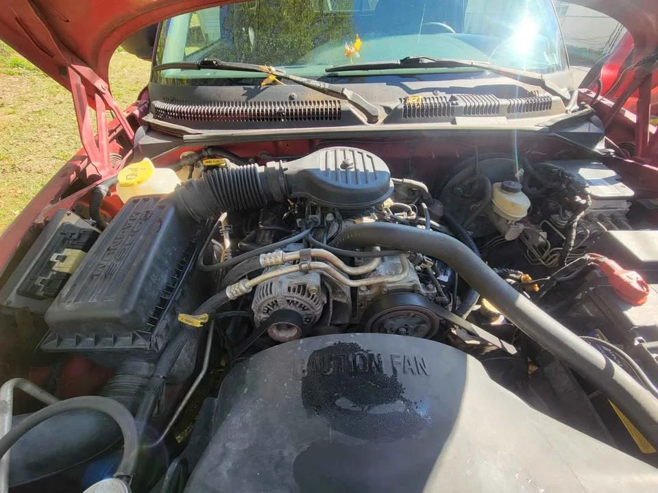 1998 Dodge Dakota 2nd Gen - Image 4 of 10