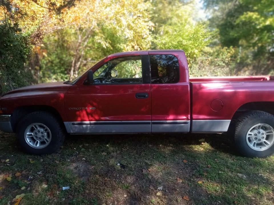 1998 Dodge Dakota 2nd Gen - Image 9 of 10