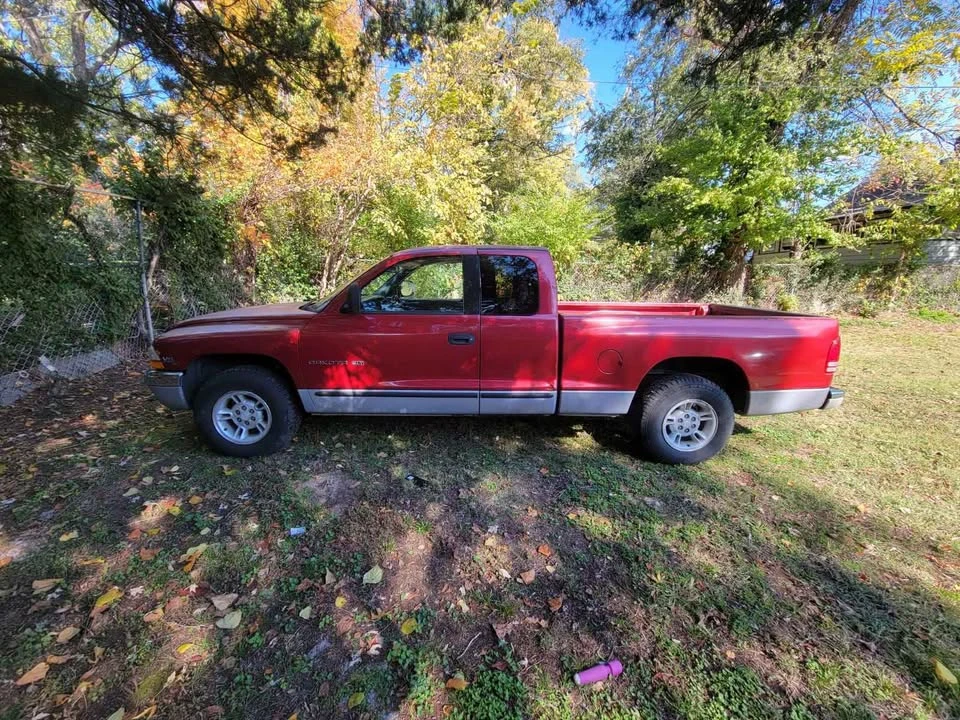 1998 Dodge Dakota 2nd Gen - Image 10 of 10