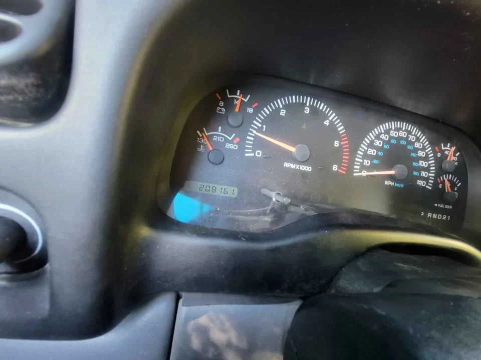 1998 Dodge Dakota 2nd Gen - Image 2 of 10