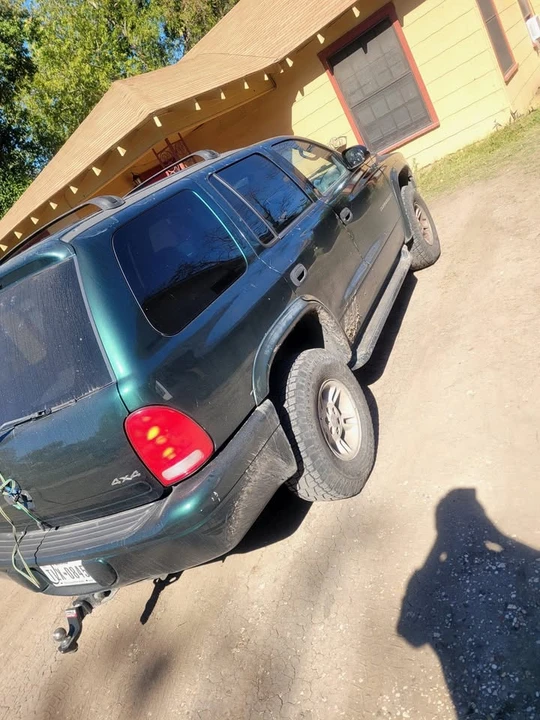 1998 Dodge Durango 1st Gen - Image 3 of 3