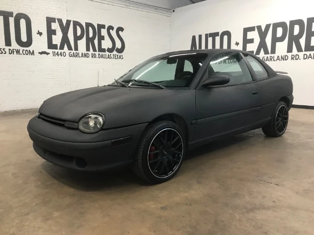 1998 Dodge Neon - Image 2 of 5