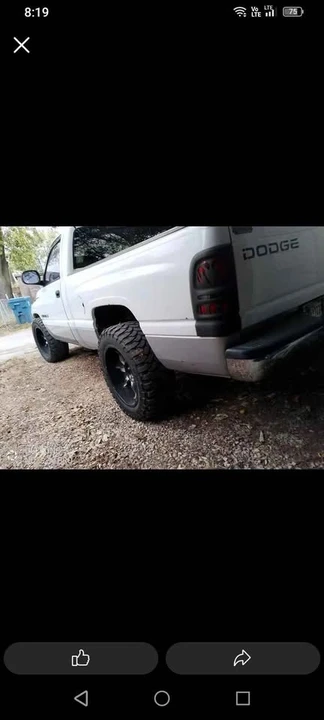 1998 Dodge Ram 2nd Gen - Image 6 of 8