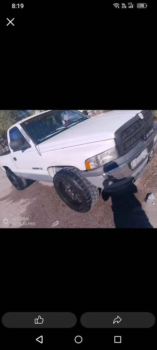 1998 Dodge Ram 2nd Gen - Image 8 of 8