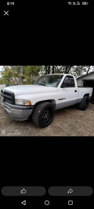 1998 Dodge Ram 2nd Gen - Image 7 of 8