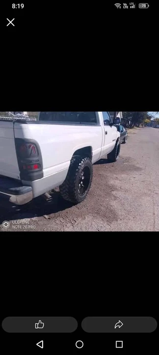 1998 Dodge Ram 2nd Gen - Image 5 of 8