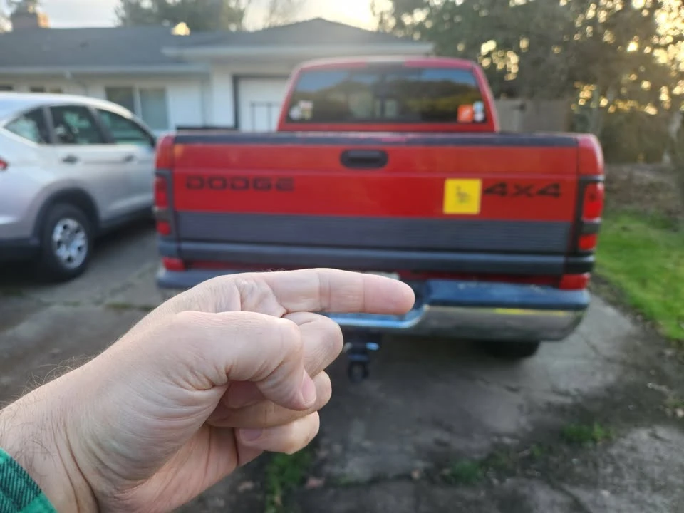 1998 Dodge Ram 2nd Gen - Image 6 of 6