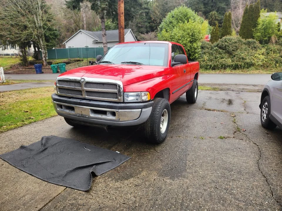 1998 Dodge Ram 2nd Gen - Image 4 of 6